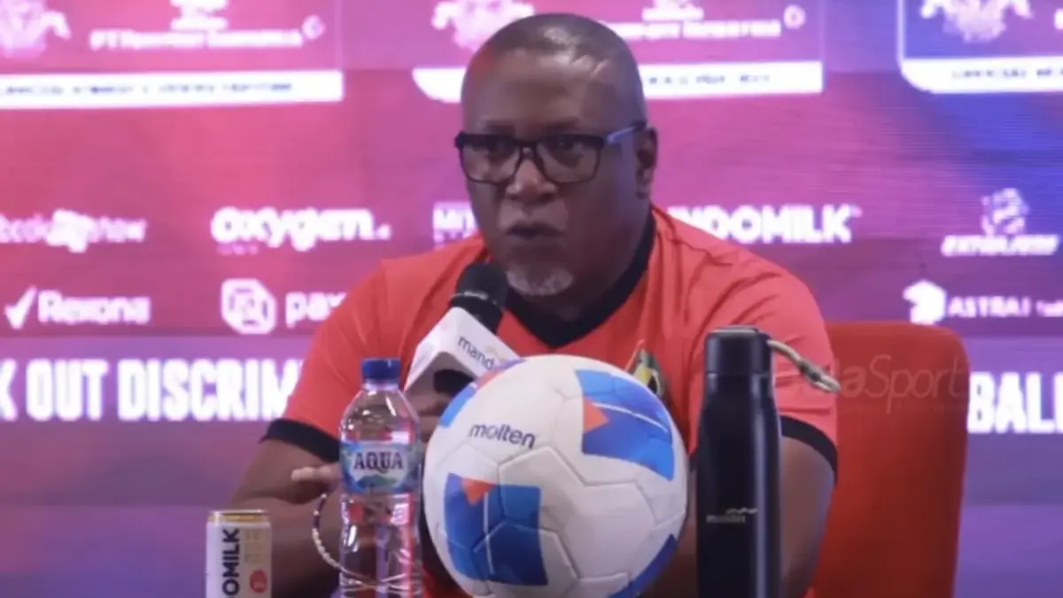 Pelatih Mozambik Puji Kekuatan Timnas Indonesia: Sulit Dikalahkan dan Punya Peluang ke Piala Dunia Pelatih Mozambik Puji Kekuatan Timnas Indonesia: Sulit Dikalahkan dan Punya Peluang ke Piala Dunia.