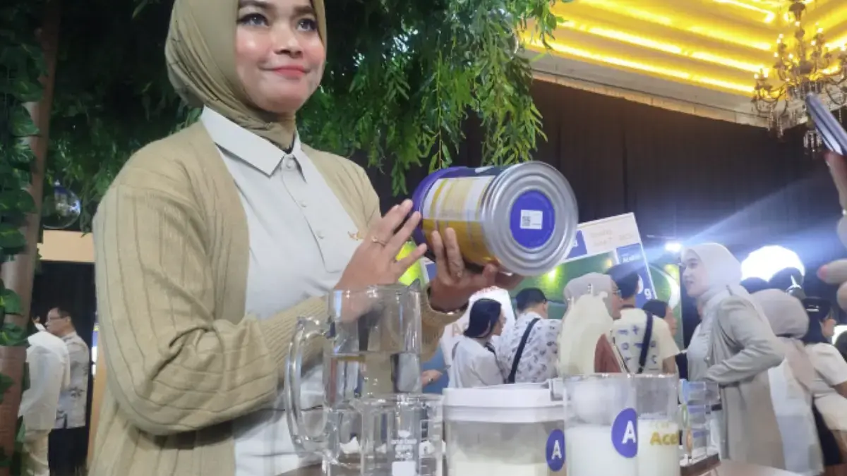 Riset Jadi Dasar AceKid Hadir di Indonesia, Perkenalkan Susu Anak Berbahan Dasar Susu Segar Riset Jadi Dasar AceKid Hadir di Indonesia, Perkenalkan Susu Anak Berbahan Dasar Susu Segar