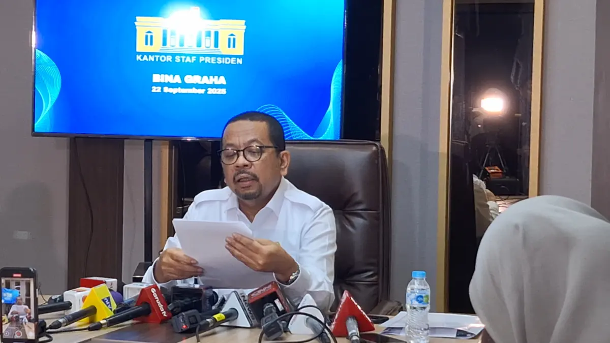 Prabowo Minta Himbara Perluas Akses Kredit bagi UMKM Prabowo Minta Himbara Perluas Akses Kredit bagi UMKM