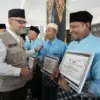 Kemenhaj Kawal Pemulangan, 17 Jemaah Haji Jombang Terima Bantuan UEA