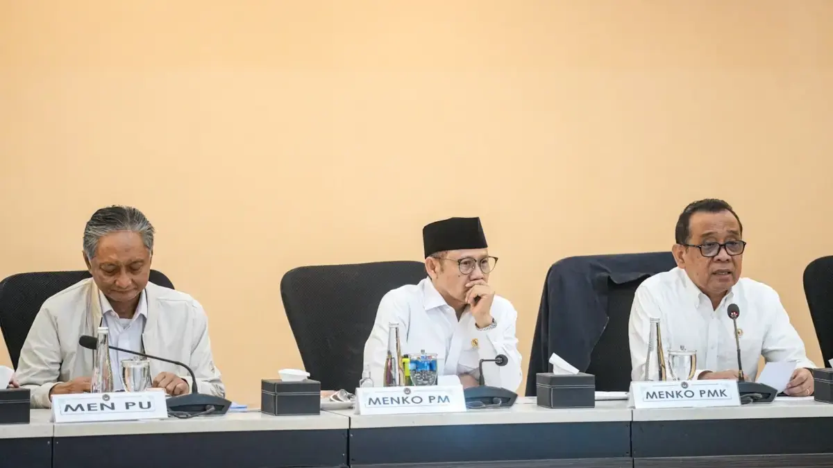 Cak Imin Minta Rehab-Rekon Dipercepat, Pemulihan Ekonomi Warga Jadi Prioritas Cak Imin Minta Rehab-Rekon Dipercepat, Pemulihan Ekonomi Warga Jadi Prioritas