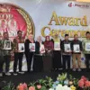 3 Sekolah Rakyat Raih Penghargaan Top 100 Excellence Award 2026.