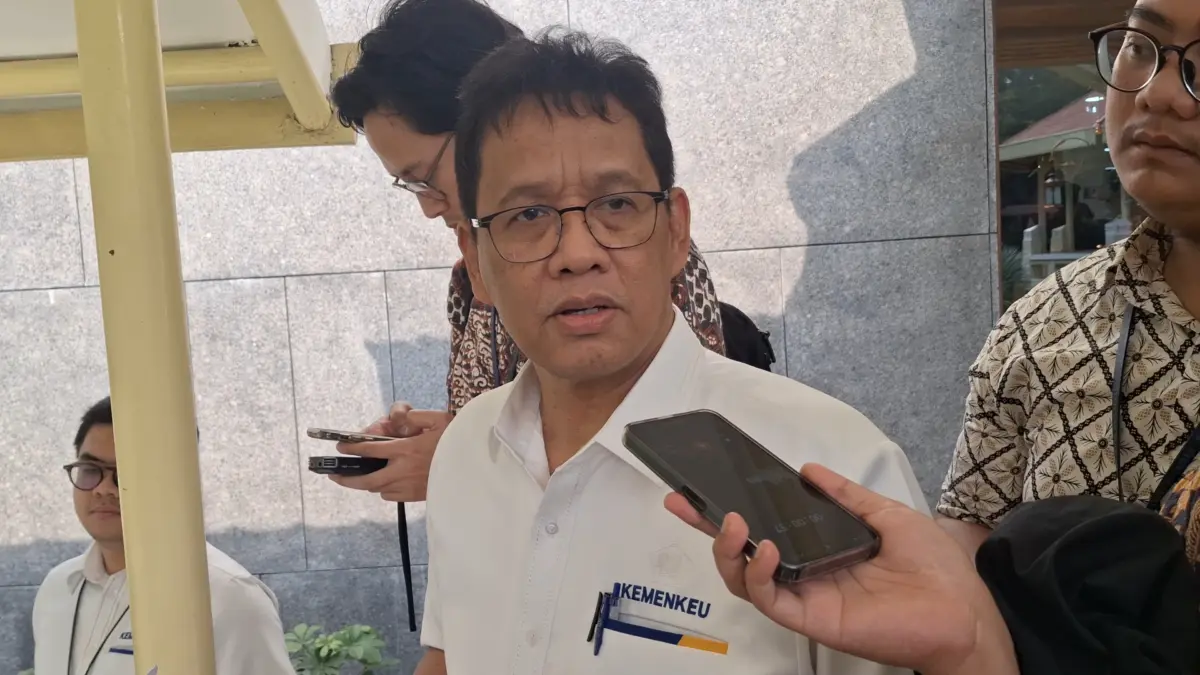 Purbaya: Pertamax Bukan BBM Angkutan Barang, Tak Akan Berdampak Signifikan pada Inflasi Purbaya: Pertamax Bukan BBM Angkutan Barang, Tak Akan Berdampak Signifikan pada Inflasi