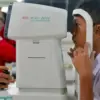 Program CAKRA PGN Jangkau 300 Siswa dan Warga Lewat Layanan Kesehatan Mata.