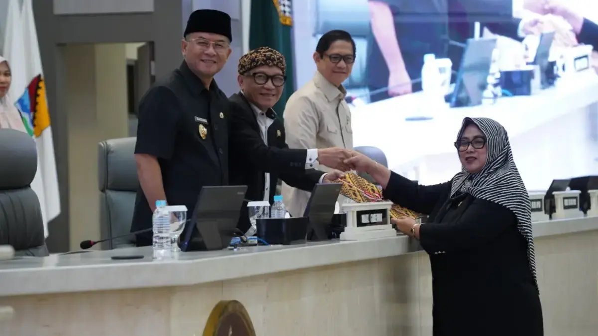 Bapemperda DPRD Jabar Ungkap Urgensi Dibuatnya Ranperda Tata Cara Pembentukan Produk Hukum Daerah Bapemperda DPRD Jabar Ungkap Urgensi Dibuatnya Ranperda Tata Cara Pembentukan Produk Hukum Daerah.