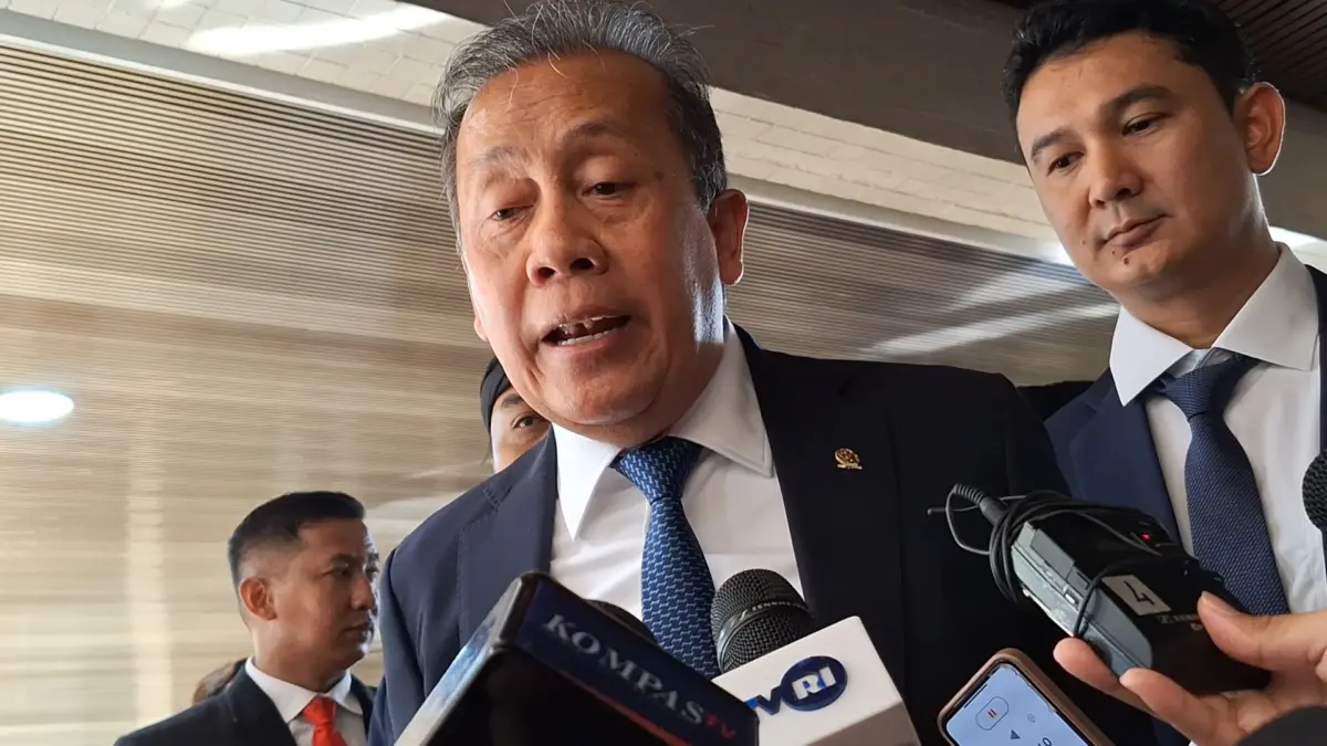 Saan Mustopa Bantah DPR Hanya Ikut Kemauan Pemerintah: Check and Balances Tetap Jalan.