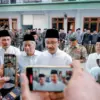 Apel Banser Jelang Konbes, Gus Ipul: Banser dari Ulama untuk Bangsa