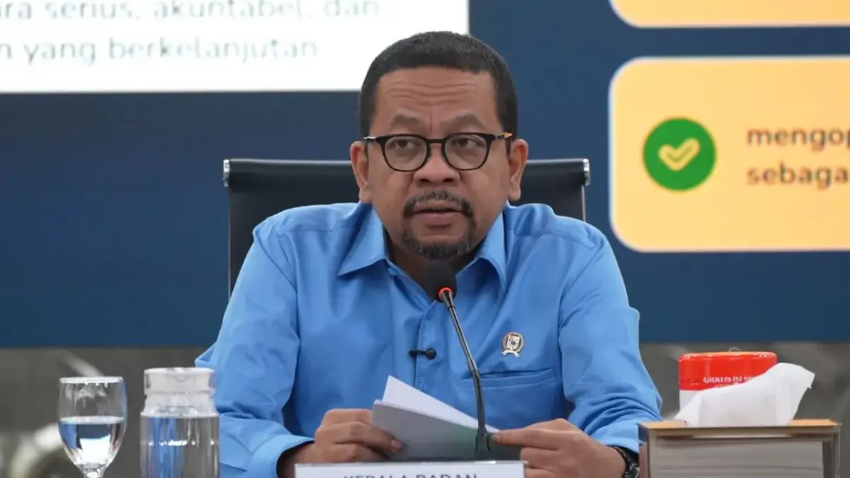 Pemerintah Berbenah Tata Kelola SPPG Selama Libur Sekolah Pemerintah Berbenah Tata Kelola SPPG Selama Libur Sekolah
