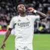 Bukan Michael Olise! Real Madrid Pilih Selamatkan Vinicius Junior Lebih Dulu, Kontrak Besar Disiapkan.