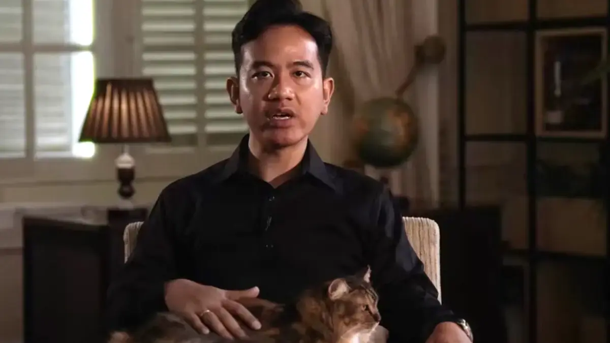 Gibran Peringatkan Penyalahgunaan AI: Teknologi Tanpa Etika Bisa Picu Kekacauan Sosial karena Hoaks Gibran Peringatkan Penyalahgunaan AI: Teknologi Tanpa Etika Bisa Picu Kekacauan Sosial karena Hoaks.