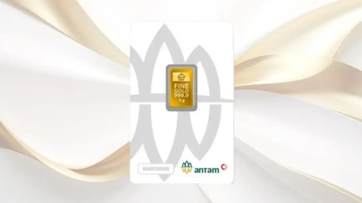 Harga Buyback Antam Terbaru