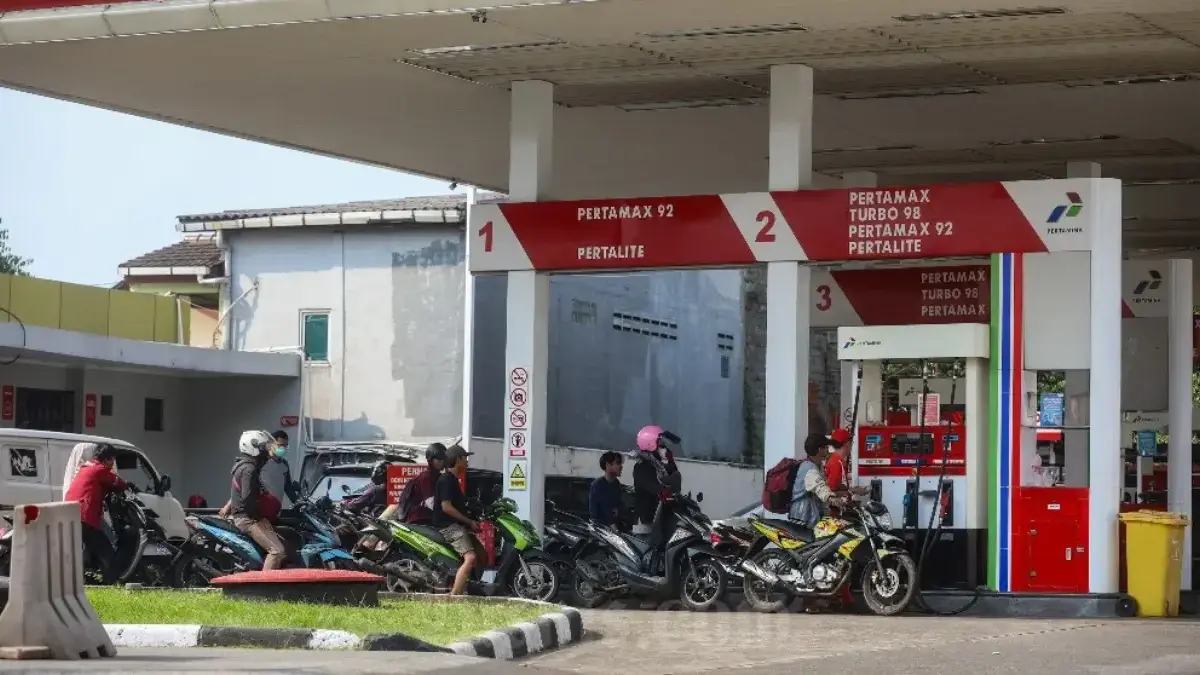 Daftar Harga BBM Terbaru per 22 Juni 2026, Dipicu Lonjakan Harga Minyak Global Harga BBM
