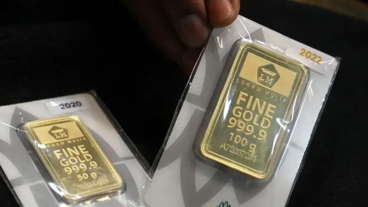 harga emas