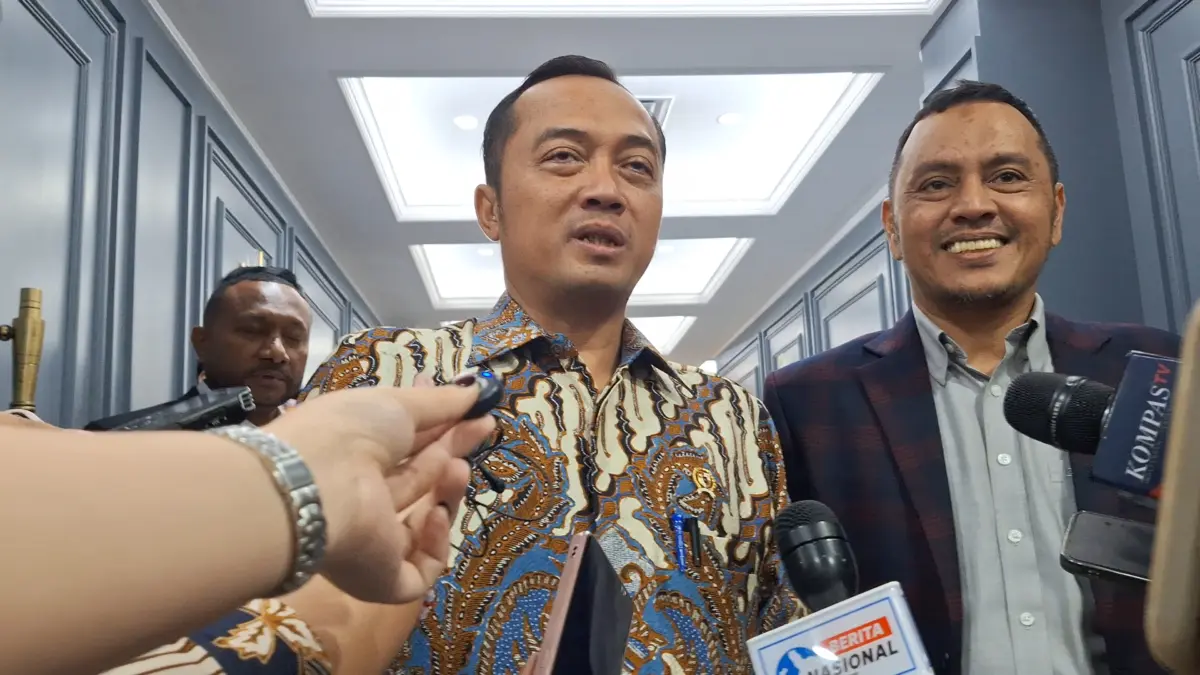 Prabowo Bahas AI, Robotika dan Pendidikan STEM di Danantara Guna Percepat Penguasaan Teknologi Nasional Prabowo Bahas AI, Robotika dan Pendidikan STEM di Danantara Guna Percepat Penguasaan Teknologi Nasional.