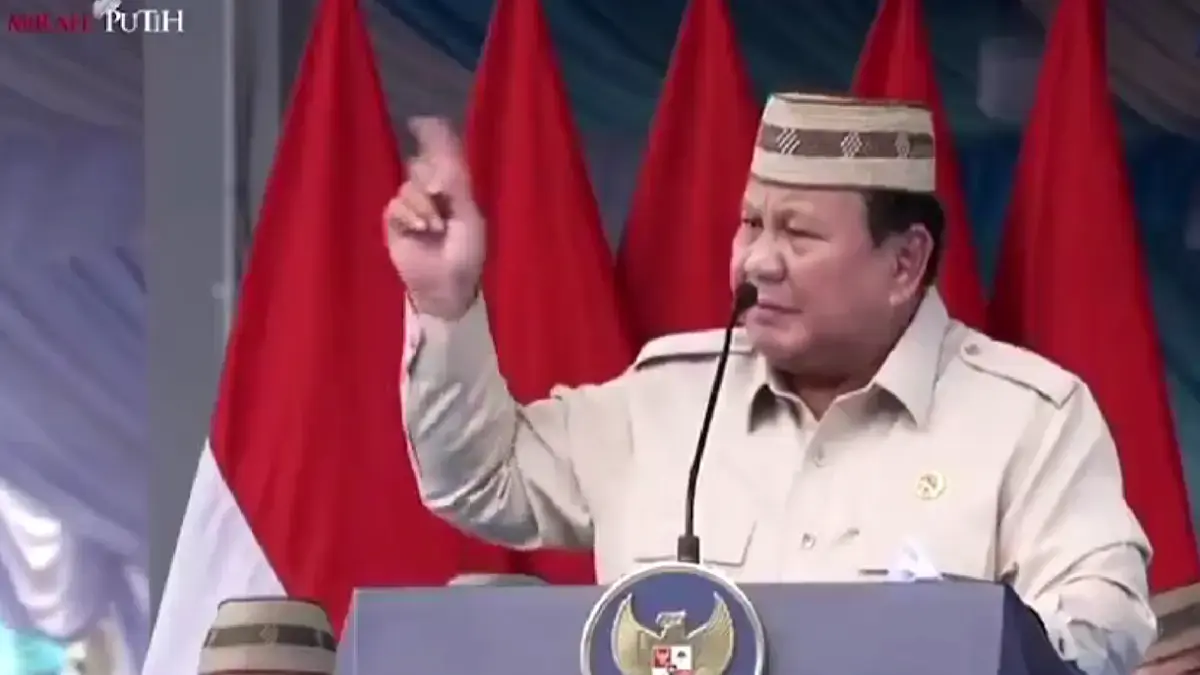 Prabowo Yakin Indonesia Tangguh Hadapi Krisis Global Meski Selat Hormuz Ditutup.