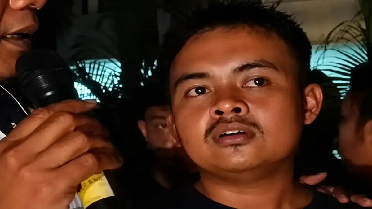 5 Fakta Ketua BEM FH UBK Terima Suap Rp20 Juta, Keterlibatan Polisi dan Alumni Agar Tidak Demo di Istana.
