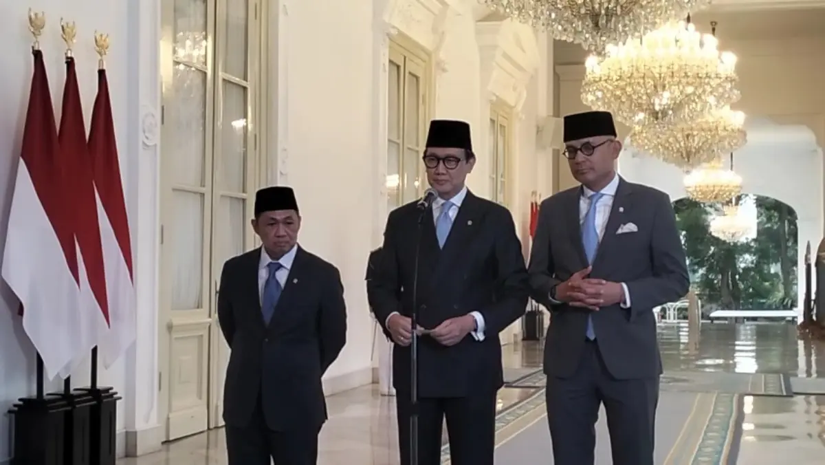 Indonesia Pantau Konflik AS-Iran Usai Selat Hormuz Ditutup, RI Andalkan Minyak Afrika
