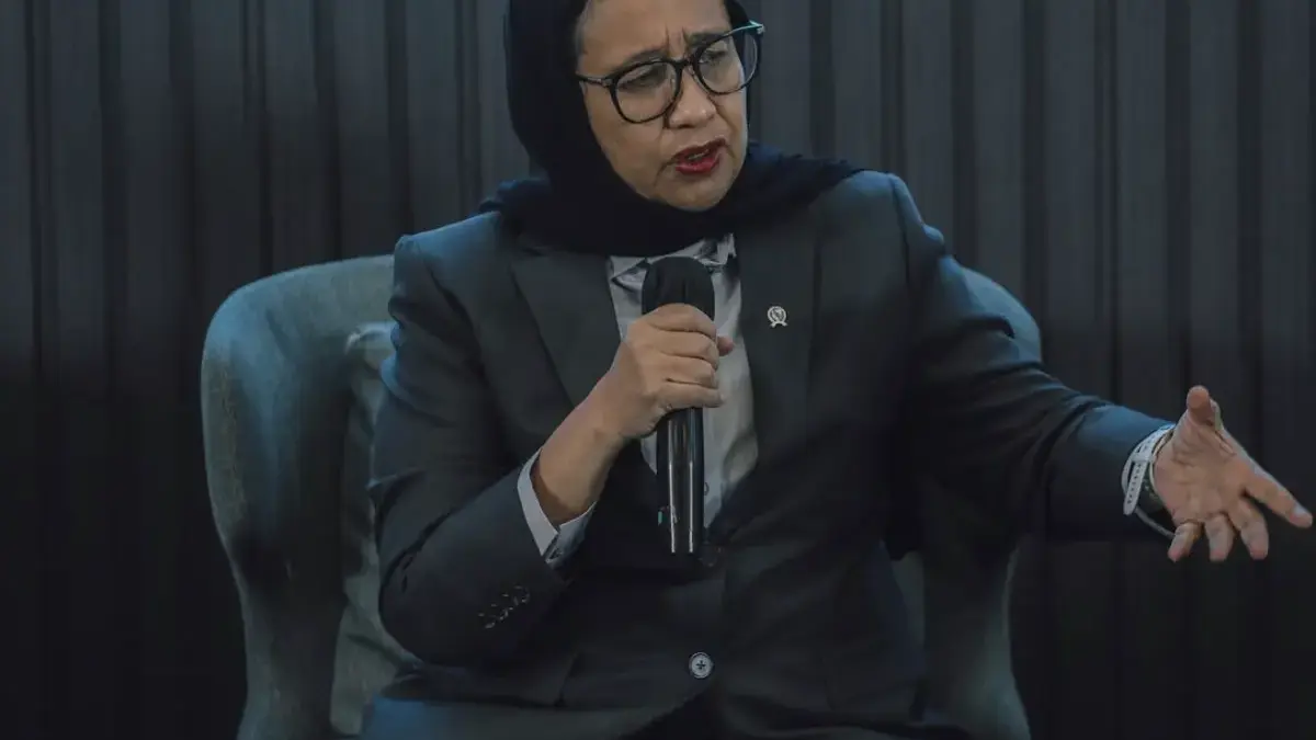 Prestasi dan Riwayat Karier Nanik S Deyang Kepala BGN Pengganti Dadan Hindayana.