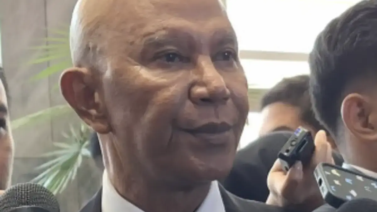 Said Abdullah Tegaskan PDIP Bukan Oposisi Prabowo, Pilih Jadi Partai Penyeimbang hingga 2029 Said Abdullah Tegaskan PDIP Bukan Oposisi Prabowo, Pilih Jadi Partai Penyeimbang hingga 2029.