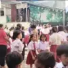 Gempa Magnitudo 7,7 Filipina Terasa hingga Manado, Anak Sekolah Berhamburan Selamatkan Diri