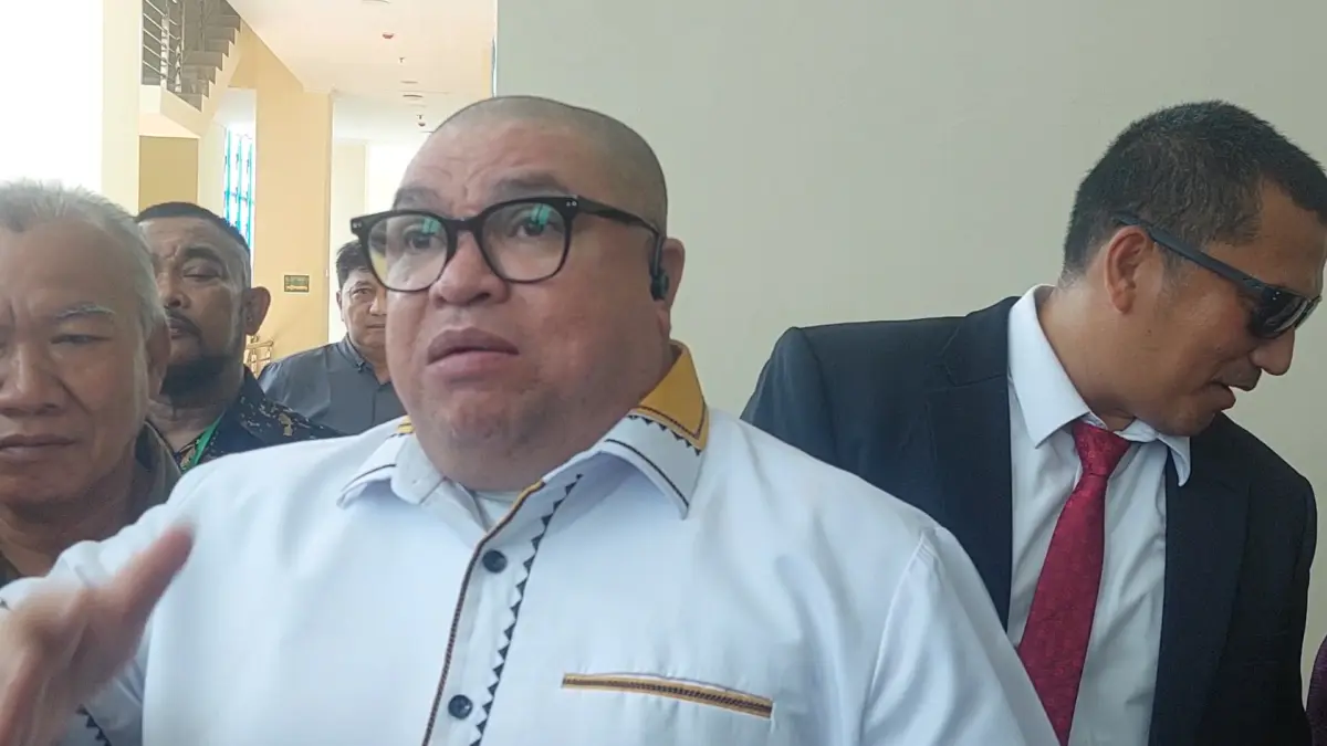 Tertunda Setahun, Razman Akhirnya Dieksekusi ke Lapas Cipinang! Tertunda Setahun, Razman Akhirnya Dieksekusi ke Lapas Cipinang!