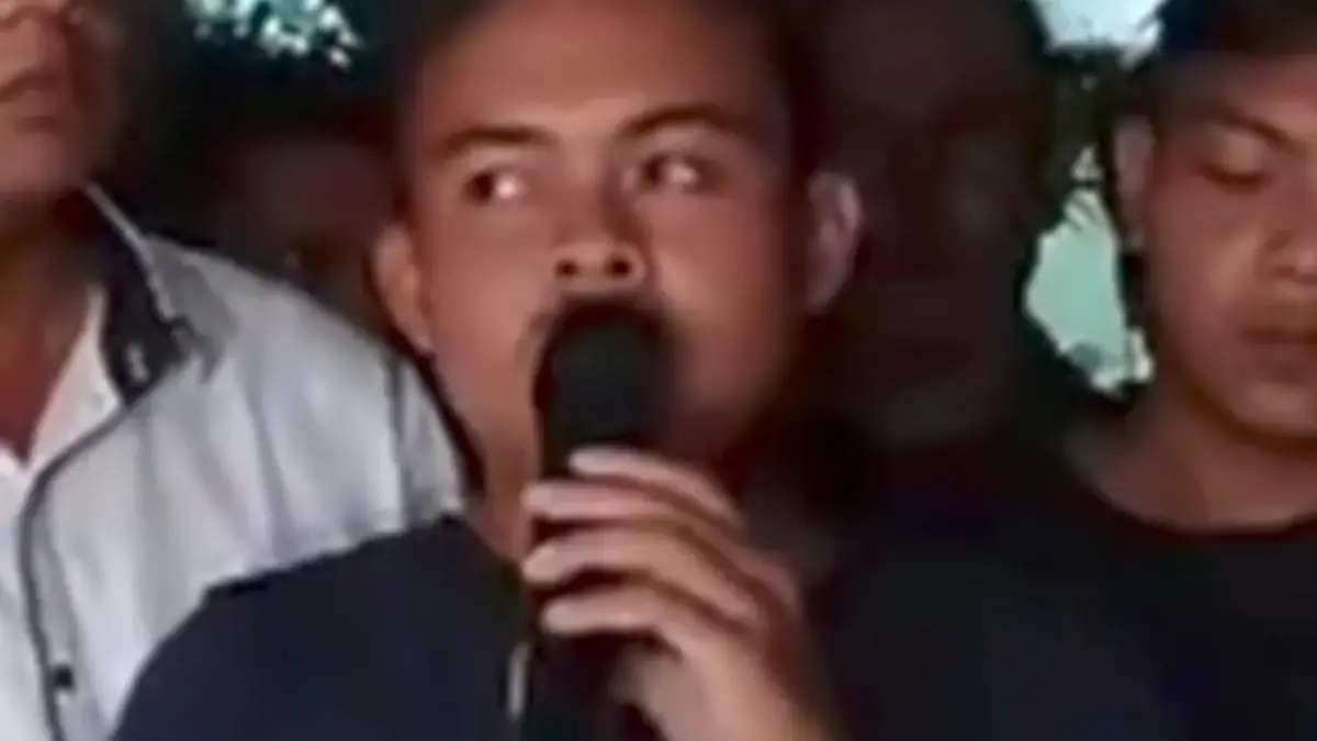 Siapa Sosok Aparat Suap BEM FH UBK Dibalik Aksi Demo Istana Negara? Ini Pengakuan Abdi Maludin Siapa Sosok Aparat Suap BEM FH UBK Dibalik Aksi Demo Istana Negara? Ini Pengakuan Abdi Maludin.