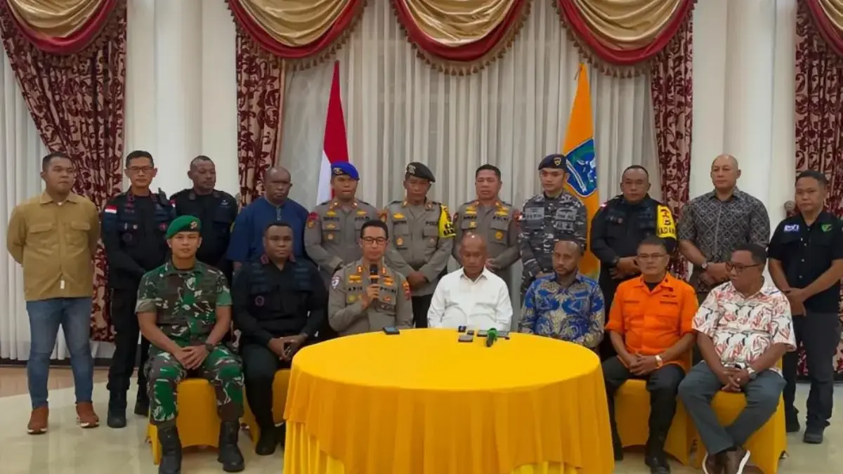 Update! Korban Ledakan Bom Peninggalan Perang Dunia II di Biak Bertambah Jadi 6 Orang Update! Korban Ledakan Bom Peninggalan Perang Dunia II di Biak Bertambah Jadi 6 Orang