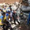 Prioritaskan Keselamatan Warga, Menteri PU Tugaskan PT PP Perkuat Jembatan Enang-enang