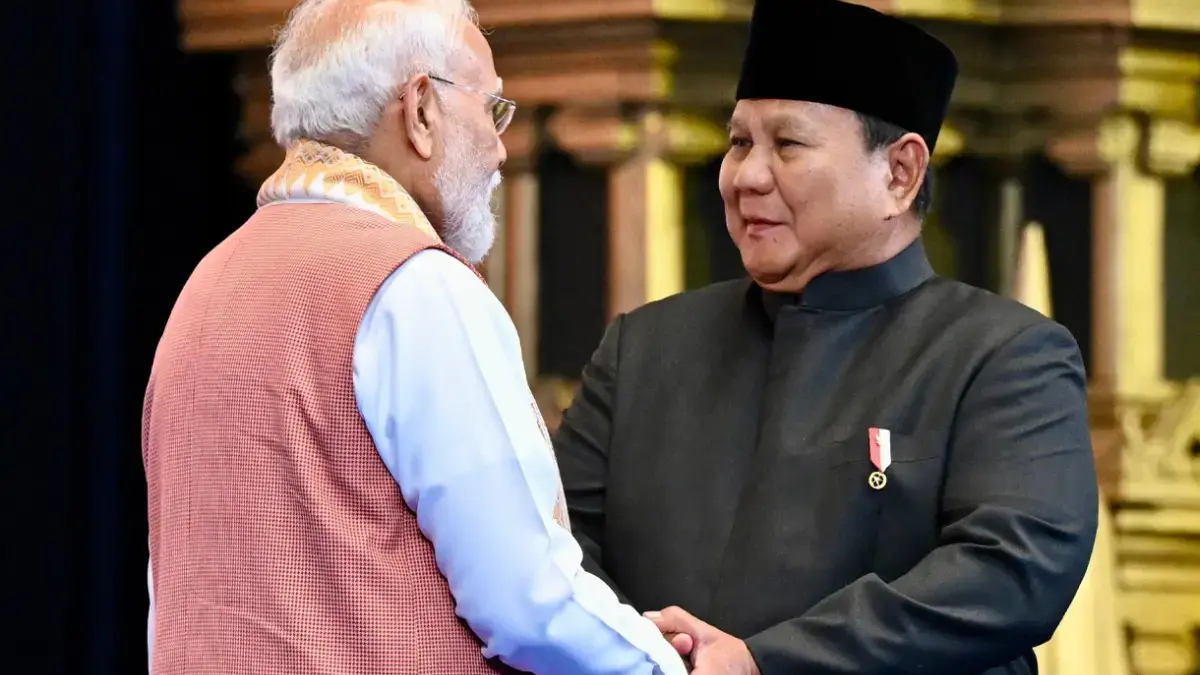 Prabowo dan PM Modi ke Candi Prambanan Hari Ini, Akan Teken Kerjasama Konservasi