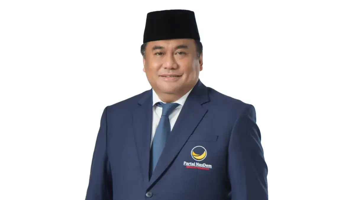 Profil dan Rekam Jejak Rachmat Gobel, Pengusaha dan Anggota DPR yang Meninggal Dunia.