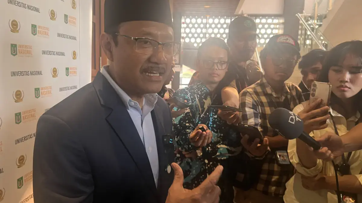 Gus Ipul Tegaskan Taruna Akmil Bukan Latih Militer Siswa Sekolah Rakyat