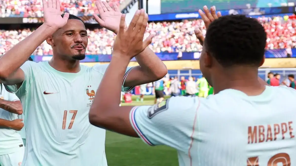 Drama Gillette Stadium! Prancis Terlalu Tangguh untuk Maroko, Mbappe Ukir Sejarah Baru Drama Gillette Stadium! Prancis Terlalu Tangguh untuk Maroko, Mbappe Ukir Sejarah Baru.