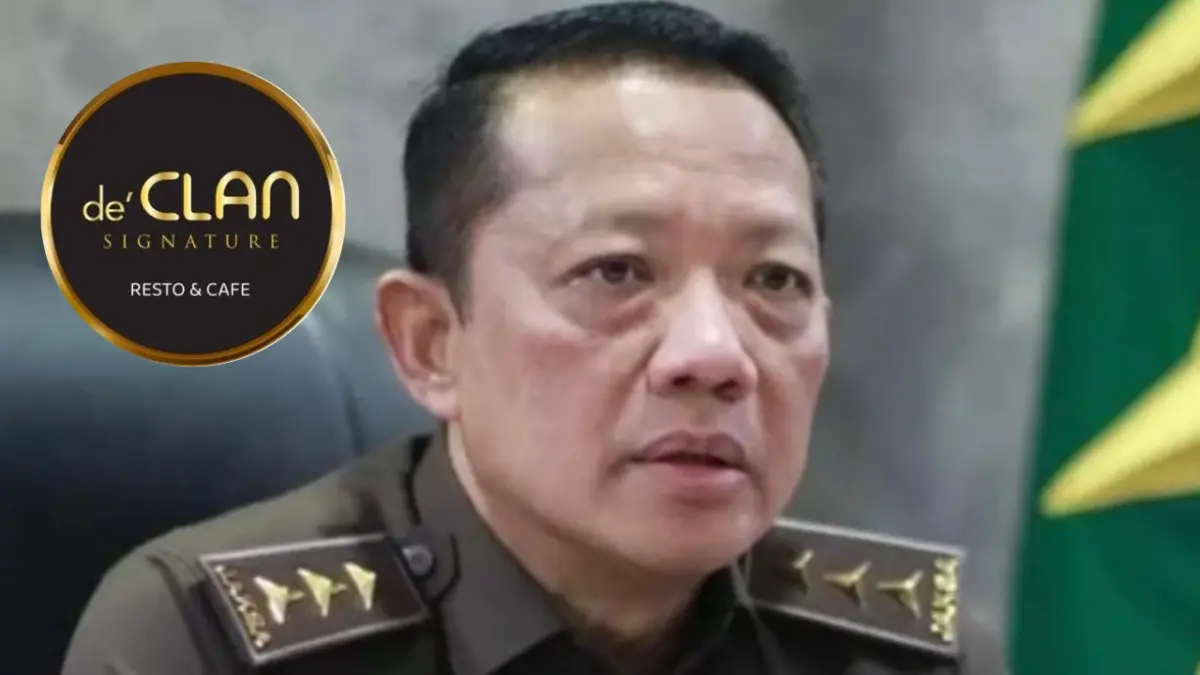 Kafe de'Clan Cipete Diduga Punya Jampidsus Febrie Adriansyah? Begini Jawaban Polisi Kafe de\'Clan Cipete Diduga Punya Jampidsus Febrie Adriansyah? Begini Jawaban Polisi.