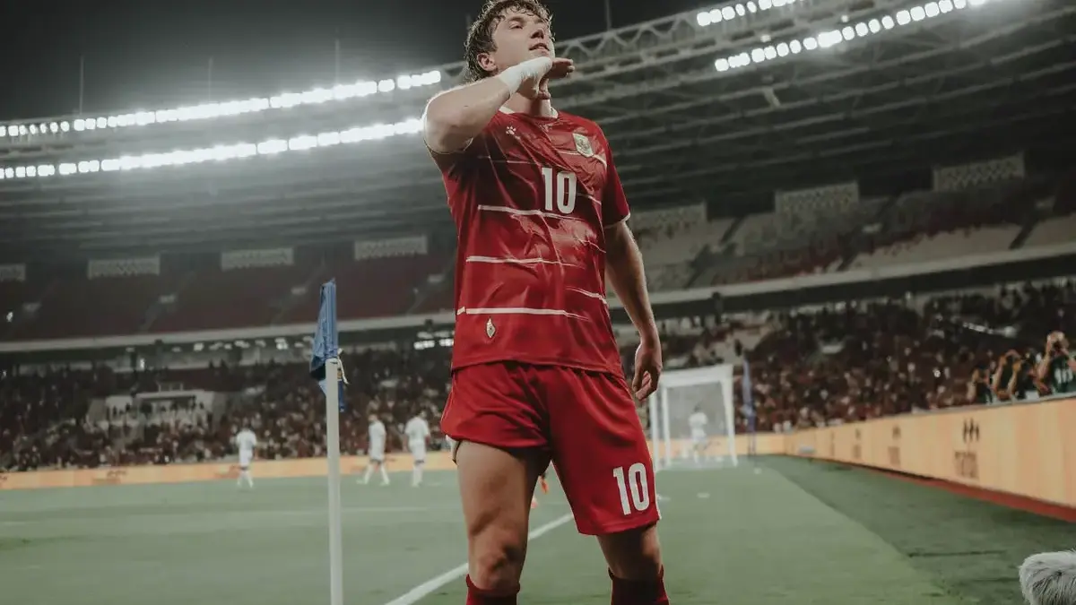 Ole Romeny Berpeluang Duet dengan Justin Hubner di Fortuna Sittard, Bakal Tinggalkan Oxford United? Ole Romeny Berpeluang Duet dengan Justin Hubner di Fortuna Sittard, Bakal Tinggalkan Oxford United?