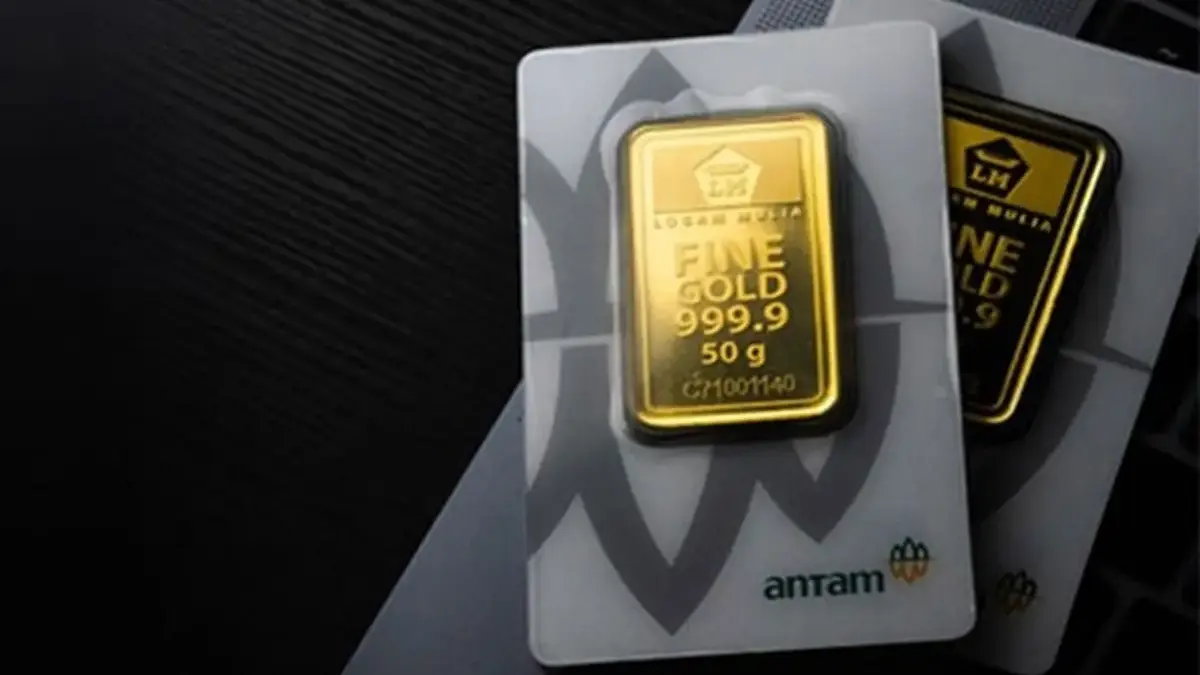 Cek Harga Emas Antam Terbaru Hari Kamis, 9 Juli 2026 Kompak Turun, Cek di Sini! Cek Harga Emas Antam Terbaru Hari Kamis, 9 Juli 2026 Kompak Turun, Cek di Sini!.