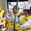 Jajal LRT Pegangsaan Dua-Manggarai, Pramono: Progresnya Sudah 95 Persen