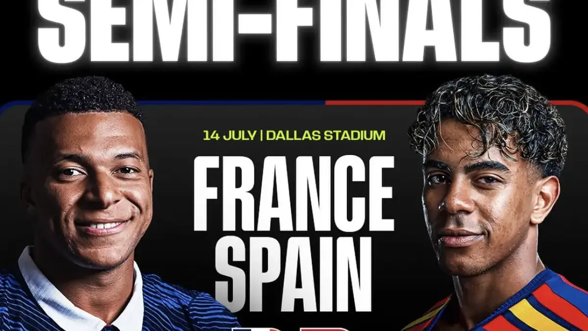 Duel Panas Semifinal Piala Dunia 2026! Head to Head Prancis vs Spanyol Ungkap Fakta Mengejutkan.