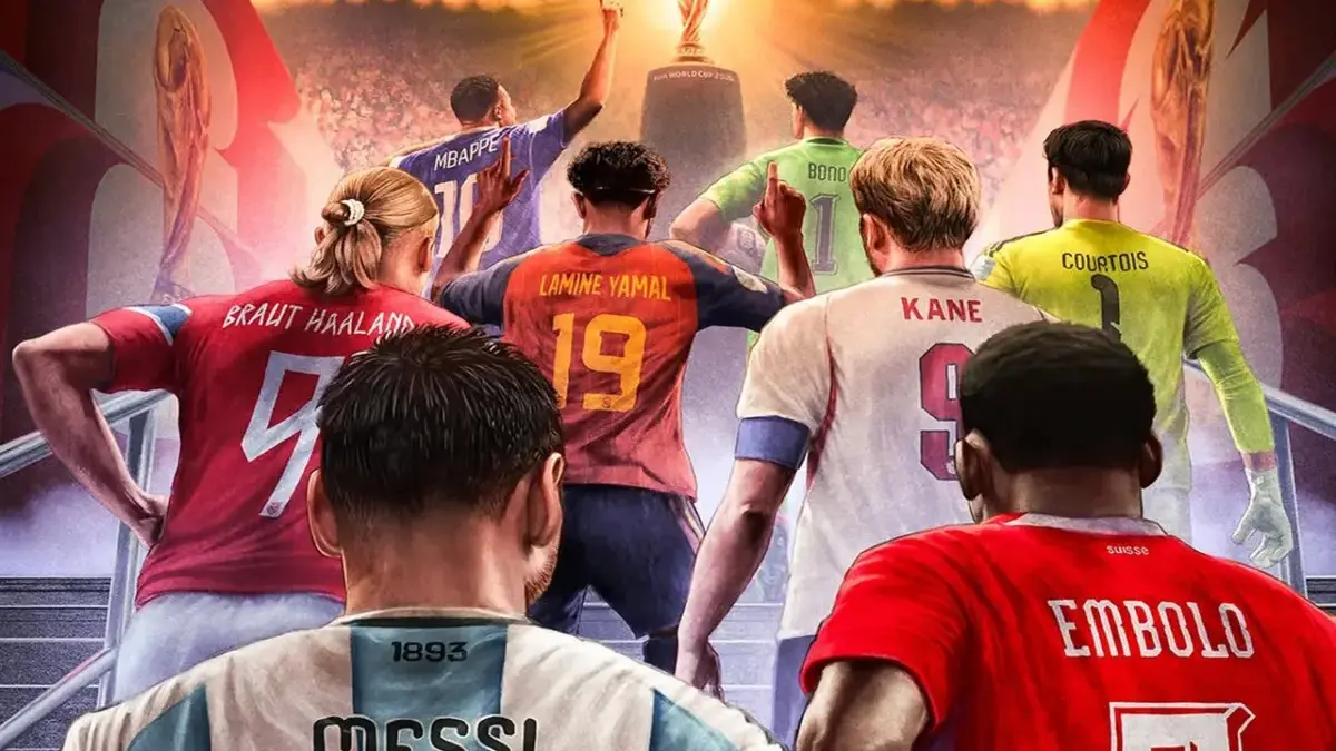 Jadwal Perempat Final Piala Dunia 2026: Delapan Tim Lolos, Messi Pimpin Daftar Top Skor! Jadwal Perempat Final Piala Dunia 2026: Delapan Tim Lolos, Messi Pimpin Daftar Top Skor!