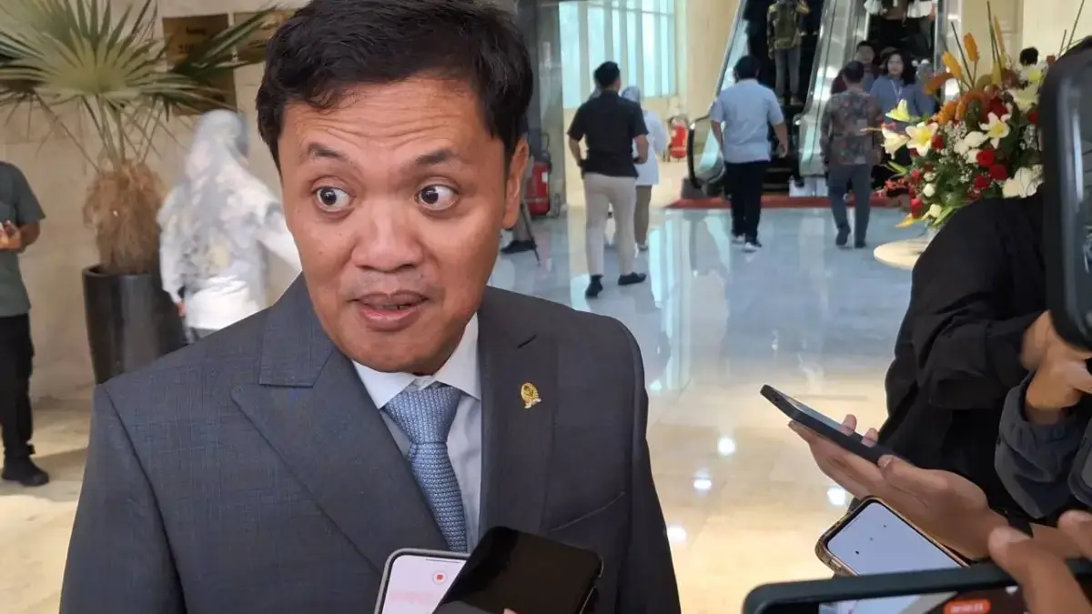 Kortas Tipikor Polri Usut Kasus Dugaan Korupsi Batu Bara, Habiburokhman: Siapa pun Pelakunya Proses Hukum! Kortas Tipikor Polri Usut Kasus Dugaan Korupsi Batu Bara, Habiburokhman: Siapa pun Pelakunya Proses Hukum!