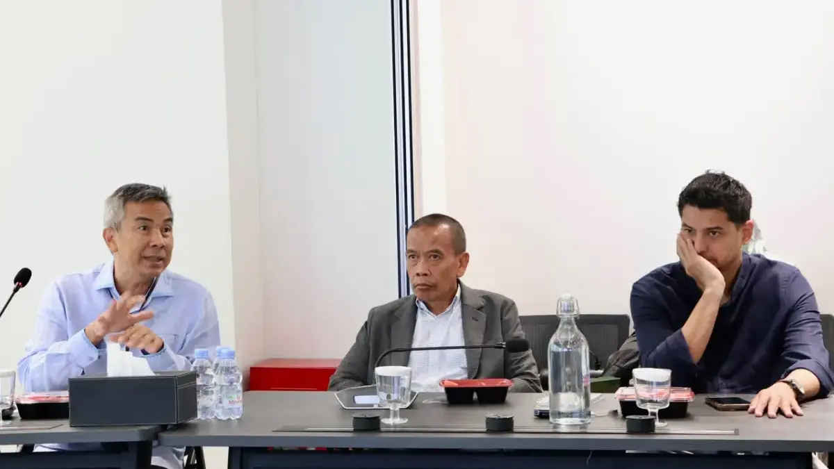 Komisi III DPRD Jabar Evaluasi Kinerja Bank BJB, Perkuat Sinergi Dorong Pertumbuhan Ekonomi Daerah Komisi III DPRD Jabar Evaluasi Kinerja Bank BJB, Perkuat Sinergi Dorong Pertumbuhan Ekonomi Daerah