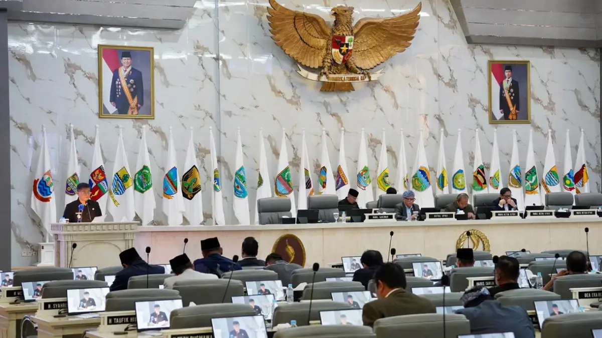 Badan Anggaran DPRD Jawa Barat Berkomitmen Bahas Ranperda P2APBD 2025 Tepat Waktu dan Berkualitas