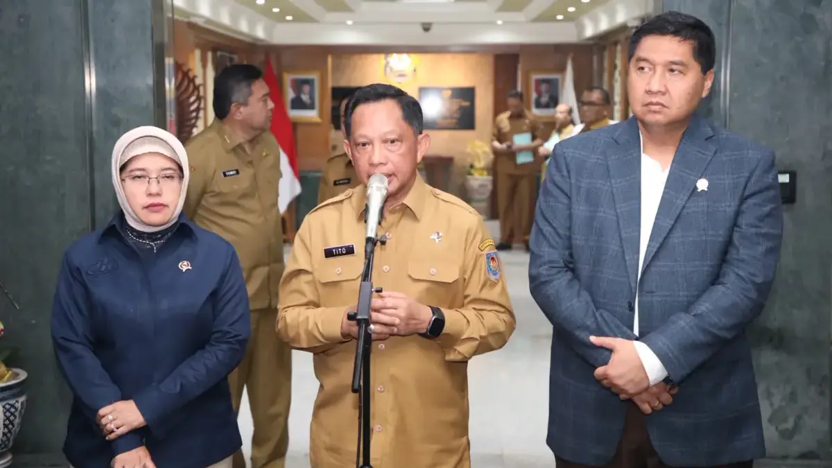 Kemendagri Kawal Target Program Bedah 400 Ribu Rumah Tidak Layak Huni pada 2026 Kemendagri Kawal Target Program Bedah 400 Ribu Rumah Tidak Layak Huni pada 2026