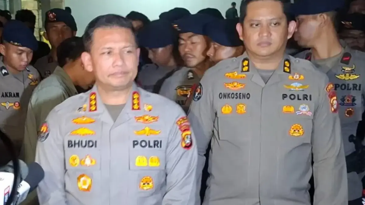 Kronologi Polisi Geledah Ruko di Cipete, Akses ke Lantai 3 Sampai Dirantai