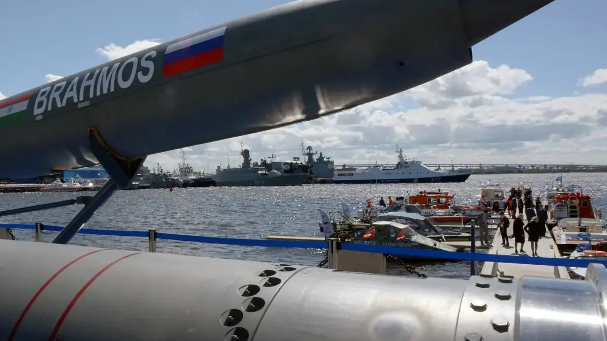 Indonesia Segera Gunakan Rudal Supersonik BrahMos Buatan India Senilai Rp10,2 Triliun.