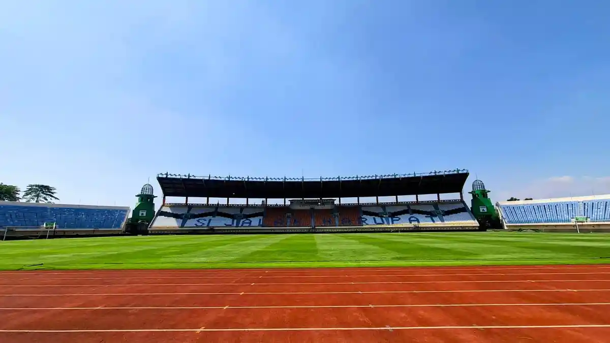 Laga Persib Bandung di Si Jalak Harupat Bakal Buka Piala Presiden 2026, Venue Dipastikan Siap Laga Persib Bandung di Si Jalak Harupat Bakal Buka Piala Presiden 2026, Venue Dipastikan Siap.