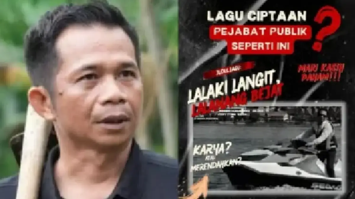 Viral di Media Sosial, Lagu Lalaki Langit Lalanang Bejat Picu Perdebatan soal Makna Lirik Lalaki Langit Lalanang Bejat