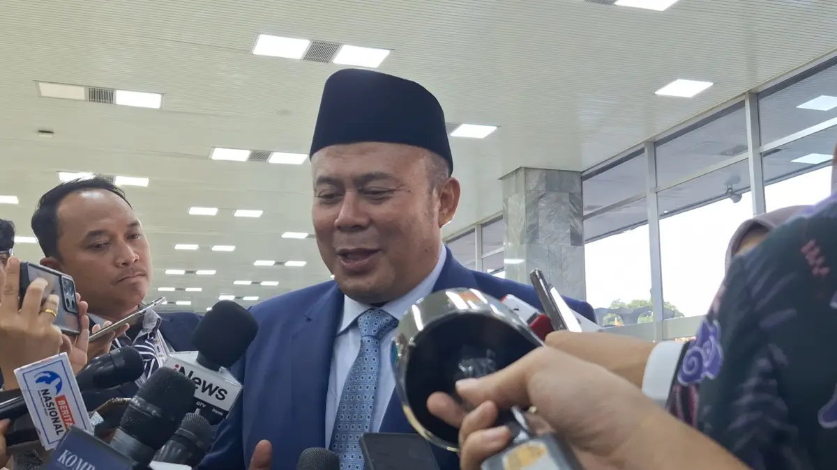 DPR Pertimbangkan Bahas RUU Ketenagakerjaan Selama Masa Reses, Komisi IX Sebut Revisi Mendesak DPR Pertimbangkan Bahas RUU Ketenagakerjaan Selama Masa Reses, Komisi IX Sebut Revisi Mendesak