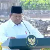 Prabowo: Candi Prambanan Jadi Simbol Hubungan Indonesia-India yang Terjalin 1.000 Tahun.