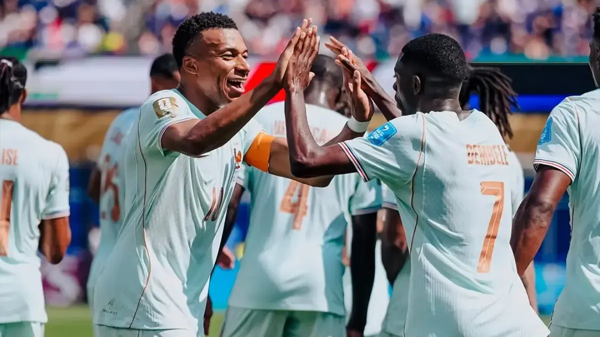 Jadwal Pertandingan 8 Besar Piala Dunia 2026, Prancis vs Maroko Kapan?