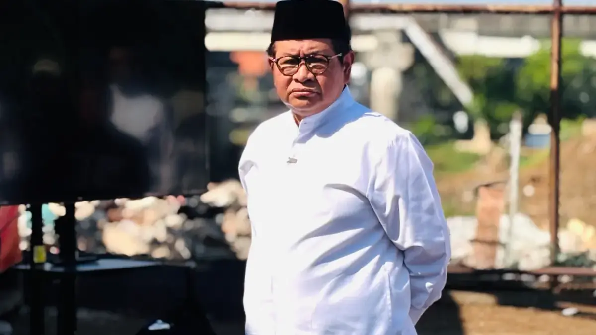 Pramono Kenang Rahmat Gobel sebagai Sosok Perekat Dunia Politik: Orang Baik Banget Pramono Kenang Rahmat Gobel sebagai Sosok Perekat Dunia Politik: Orang Baik Banget.